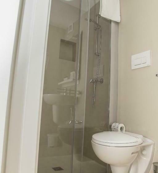 バルコニー付きスタンダードルーム, La Civita B&b