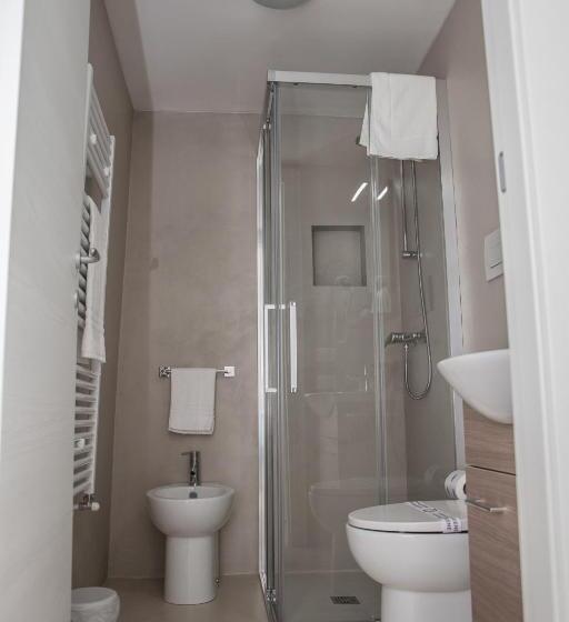 اتاق استاندارد, La Civita B&b
