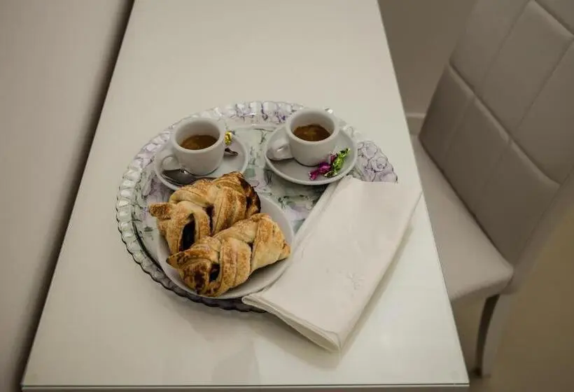 スタンダードルーム, La Civita B&b
