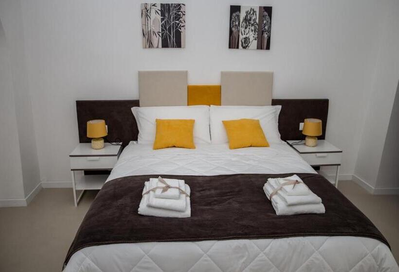 اتاق استاندارد, La Civita B&b