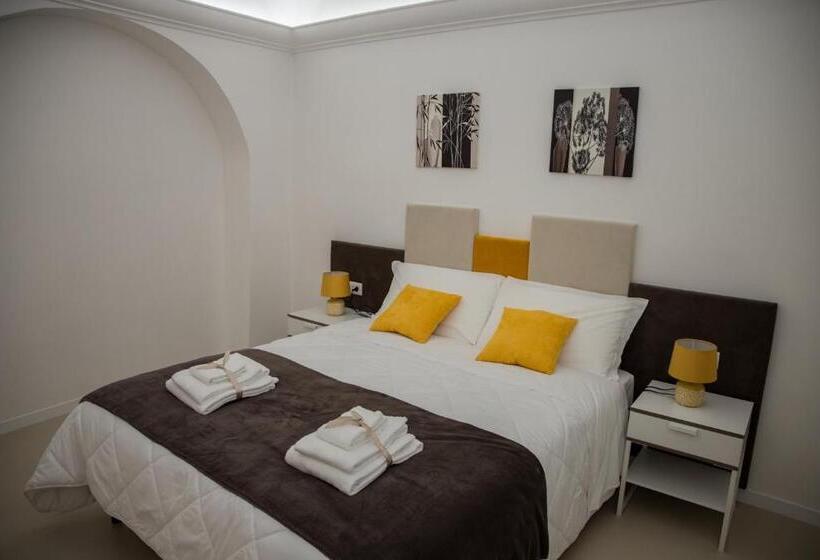 اتاق استاندارد, La Civita B&b