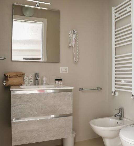 スーペリアールーム, La Civita B&b