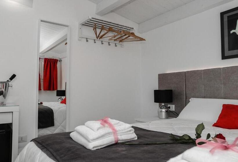 スーペリアールーム, La Civita B&b