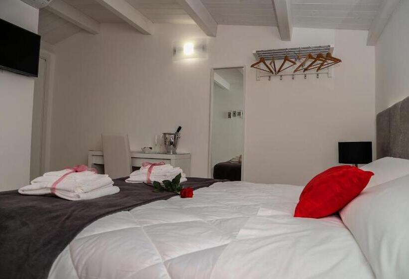 スーペリアールーム, La Civita B&b