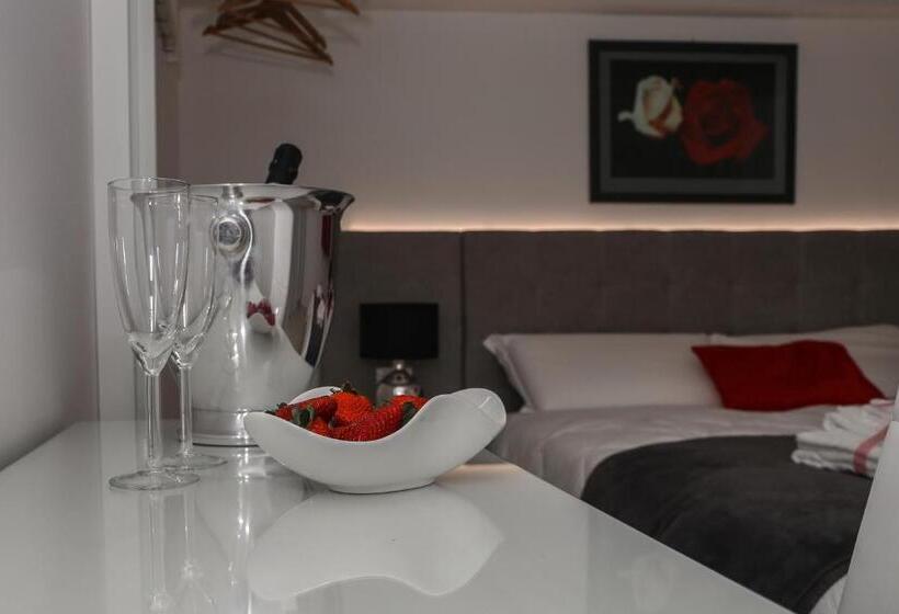 スーペリアールーム, La Civita B&b