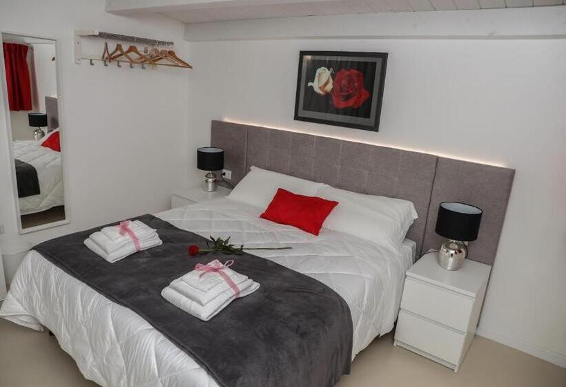 スーペリアールーム, La Civita B&b