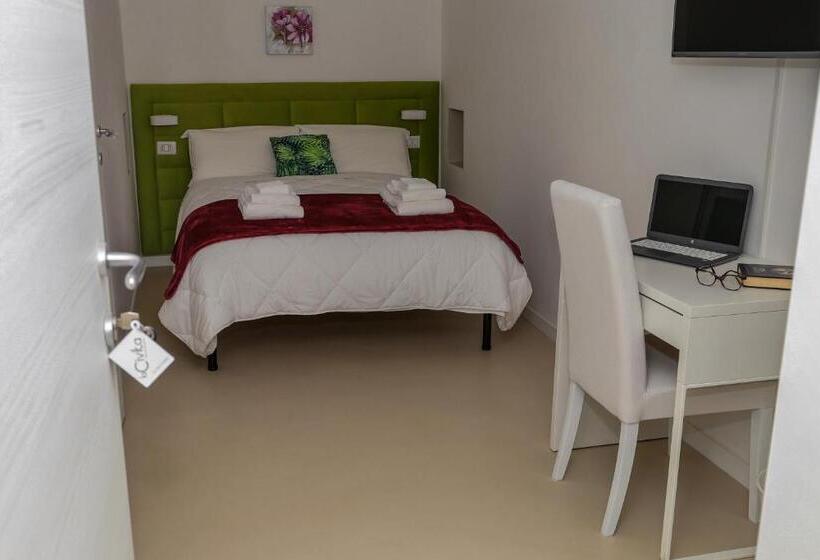エコノミールーム, La Civita B&b