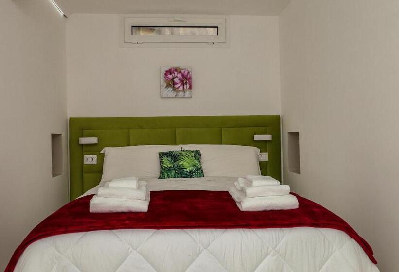 エコノミールーム, La Civita B&b