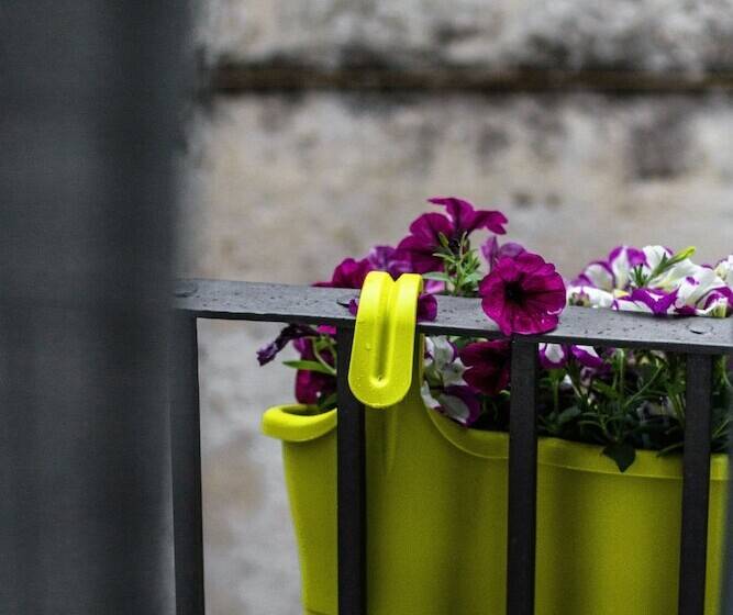 バルコニー付きスタンダードルーム, La Civita B&b