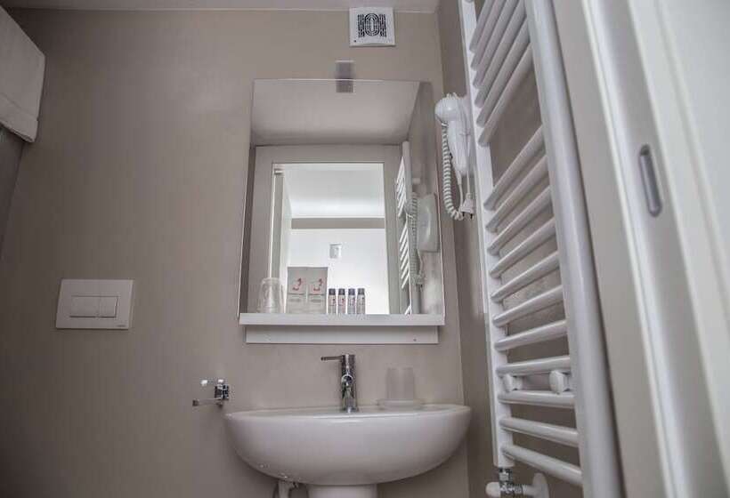 バルコニー付きスタンダードルーム, La Civita B&b