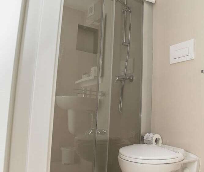 اتاق استاندارد با بالکن, La Civita B&b