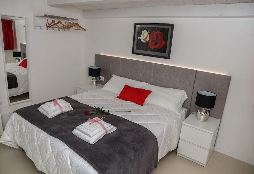 スーペリアールーム, La Civita B&b