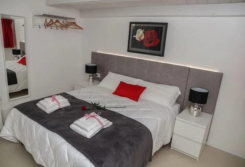 スーペリアールーム, La Civita B&b