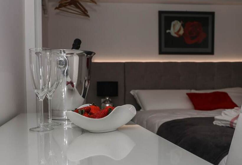 اتاق سوپریور, La Civita B&b