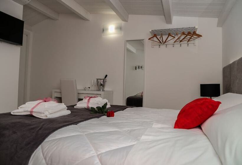 スーペリアールーム, La Civita B&b