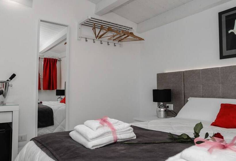 スーペリアールーム, La Civita B&b