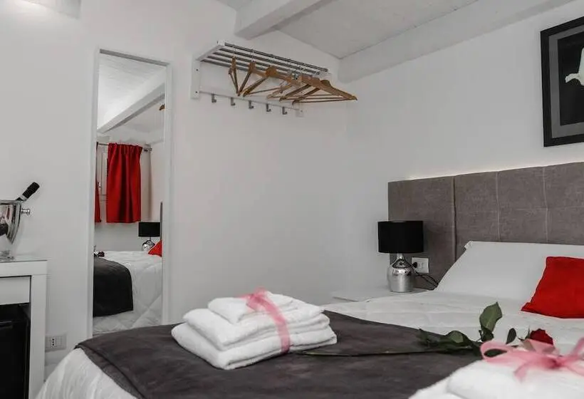 スーペリアールーム, La Civita B&b