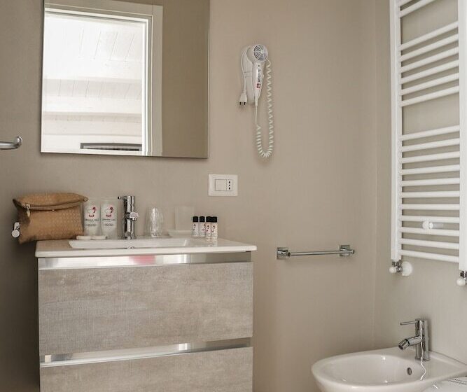 スーペリアールーム, La Civita B&b