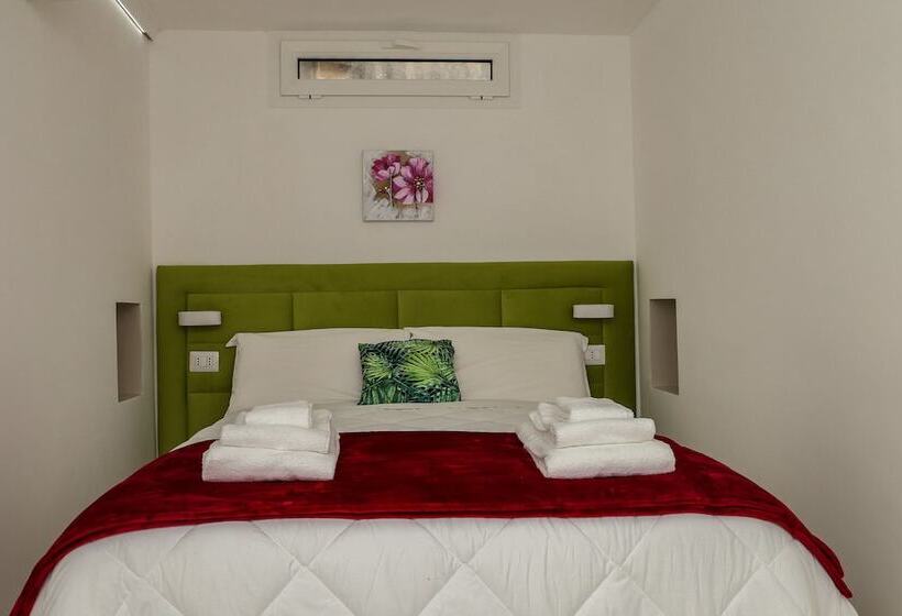 エコノミールーム, La Civita B&b