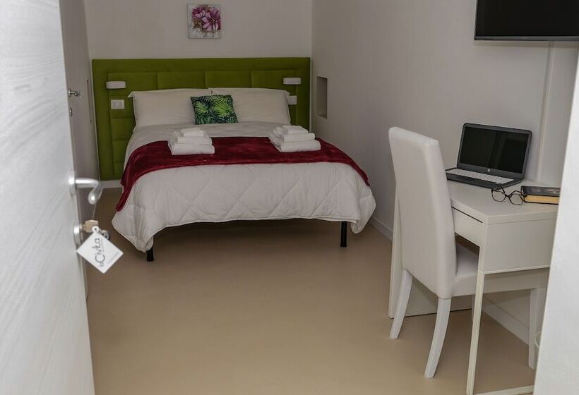 エコノミールーム, La Civita B&b