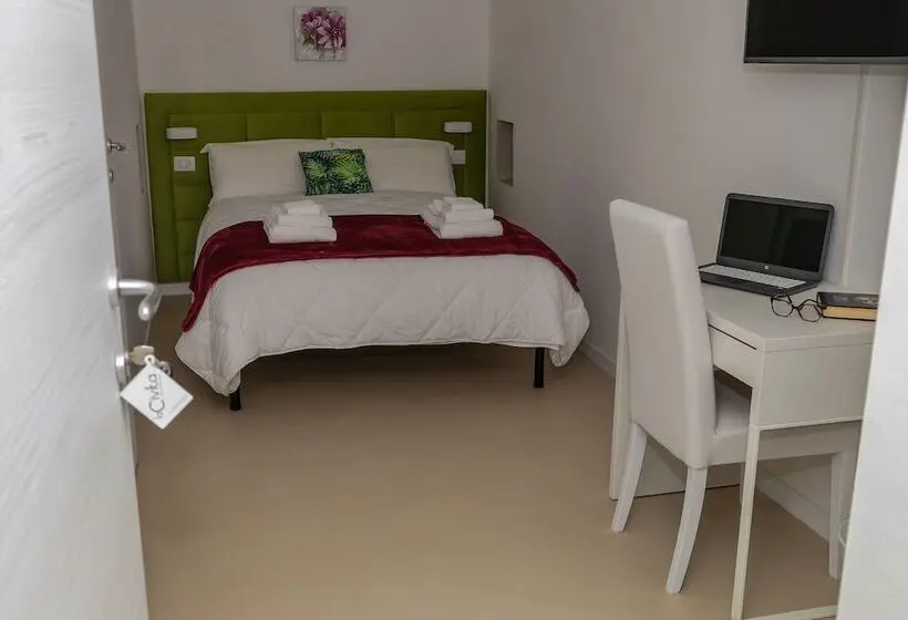 エコノミールーム, La Civita B&b