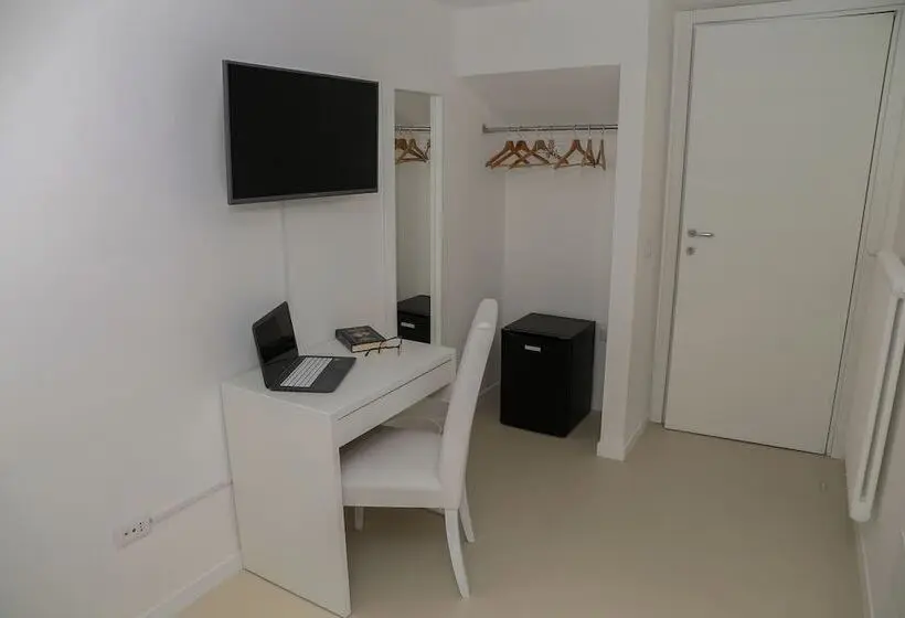 エコノミールーム, La Civita B&b