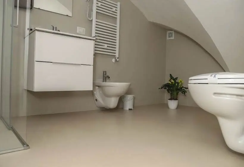 エコノミールーム, La Civita B&b