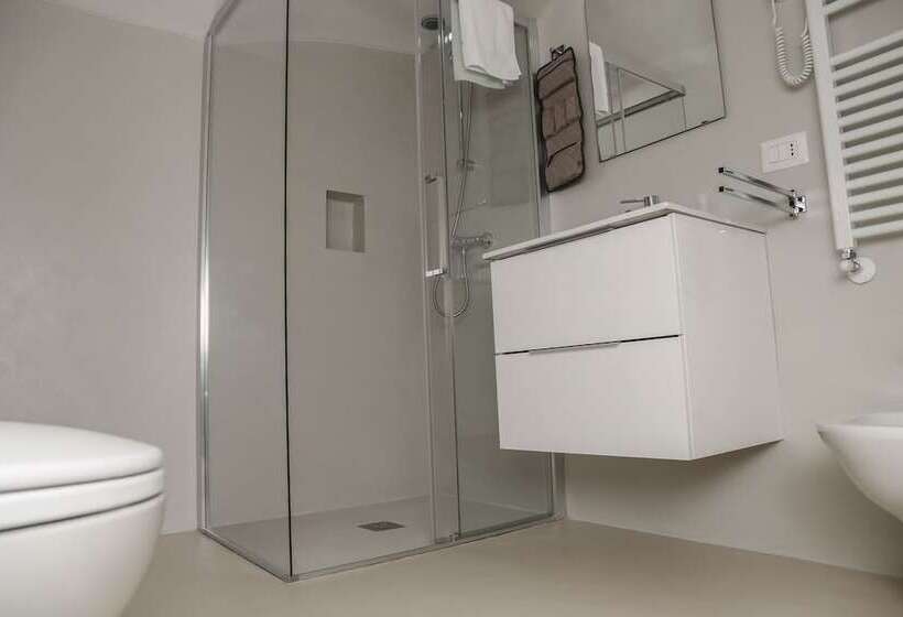 エコノミールーム, La Civita B&b