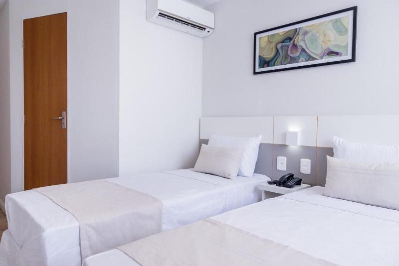 Номер Стандарт, Bristol Easy Hotel   Rio Bonito