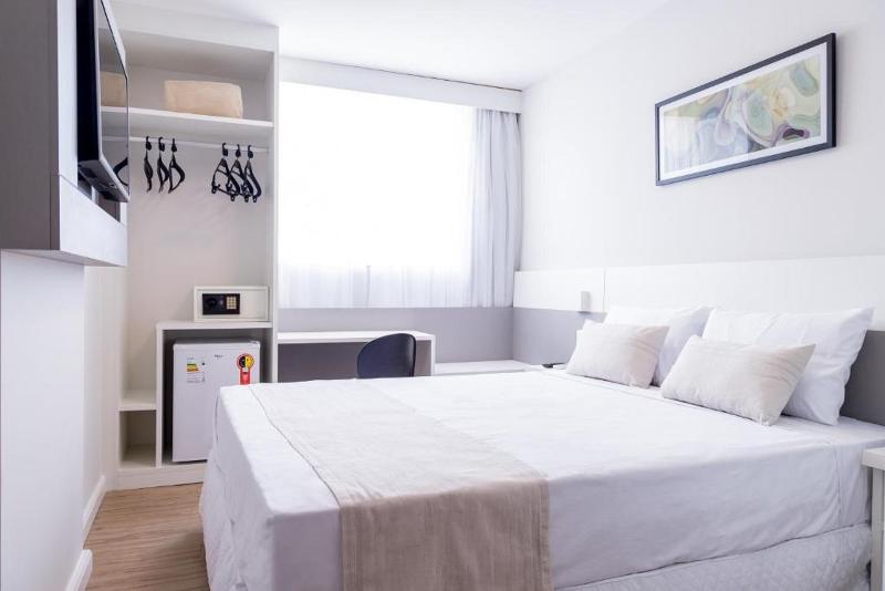 Номер Стандарт, Bristol Easy Hotel   Rio Bonito