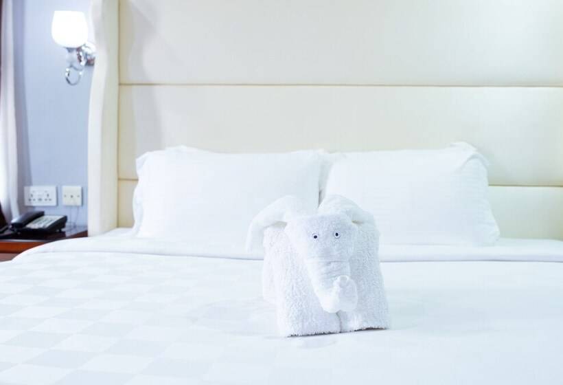 آپارتمان کلاسیک 1 خوابه, Crismon