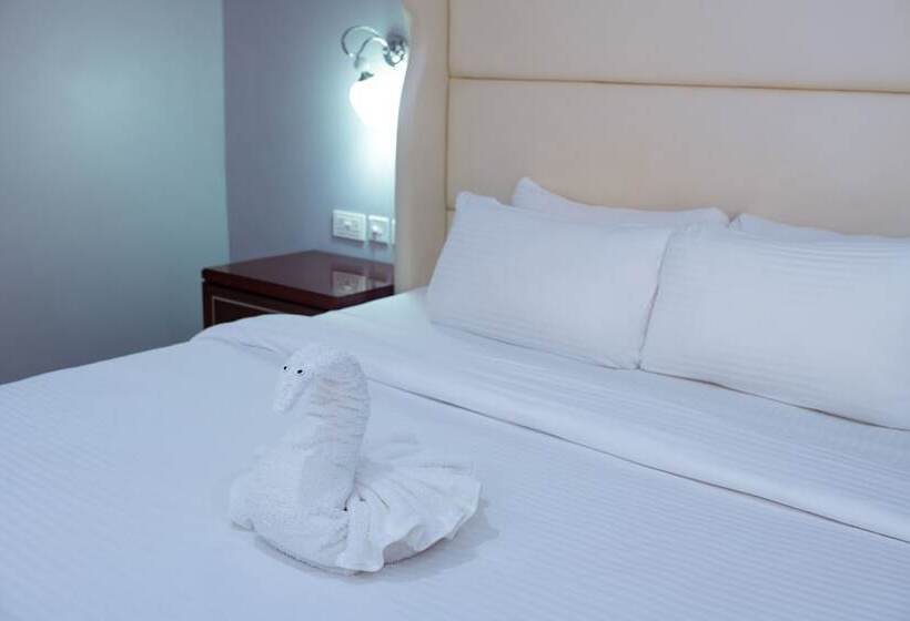 آپارتمان کلاسیک 1 خوابه, Crismon