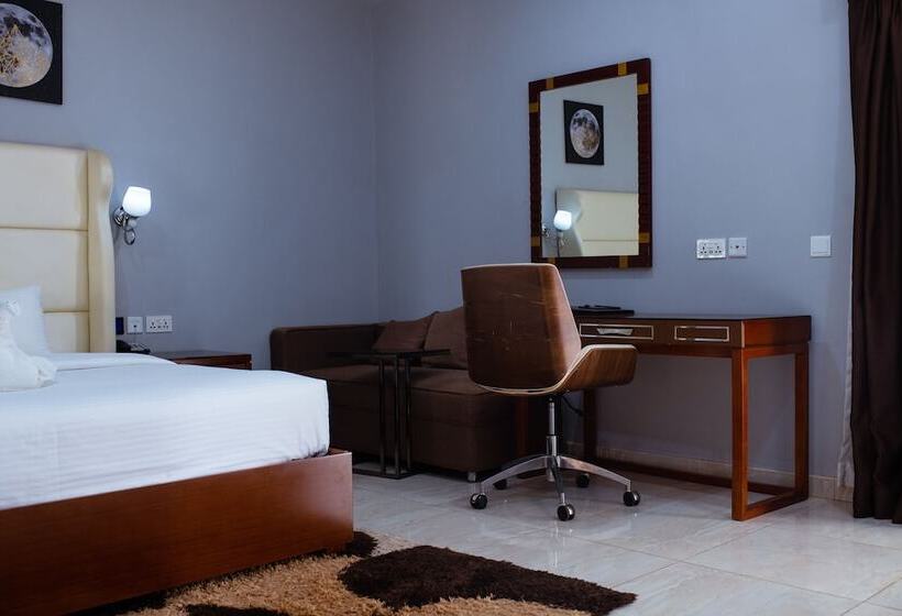 آپارتمان کلاسیک 1 خوابه, Crismon