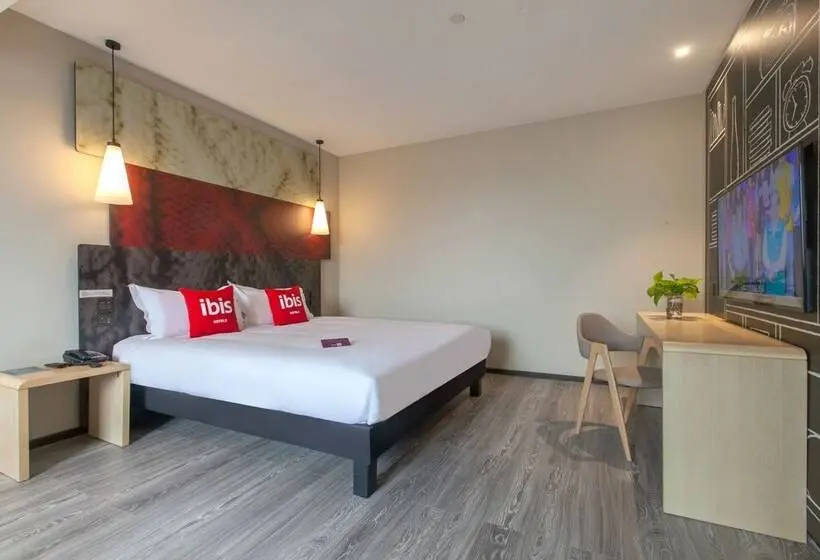 ビジネスルーム, Ibis Wuhan Hubu Alley