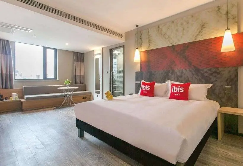 ビジネスルーム, Ibis Wuhan Hubu Alley