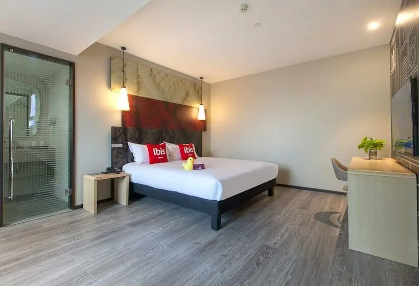ビジネスルーム, Ibis Wuhan Hubu Alley