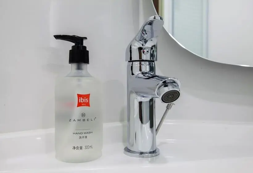 ビジネスルーム, Ibis Wuhan Hubu Alley