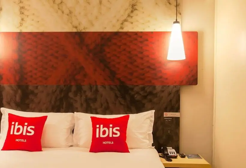 スーペリアールーム, Ibis Wuhan Hubu Alley