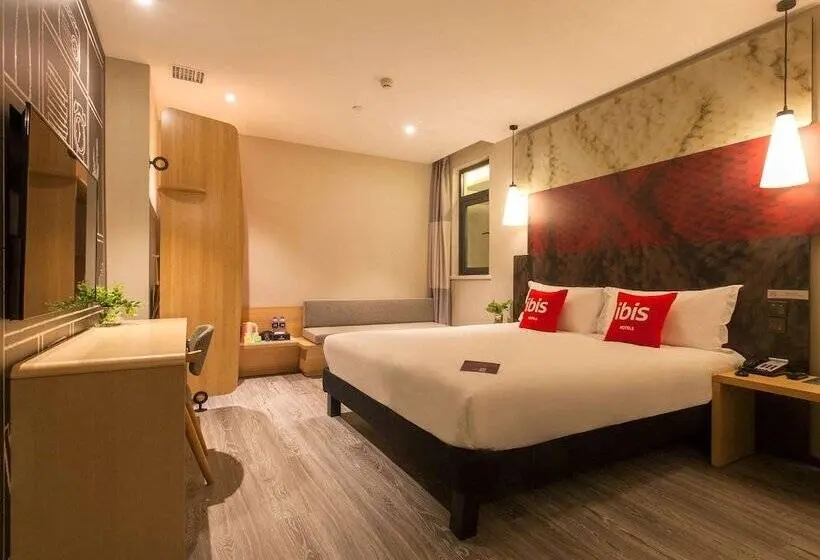 スーペリアールーム, Ibis Wuhan Hubu Alley