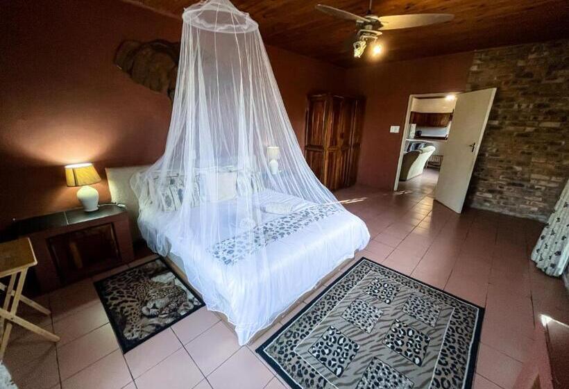 シャレー1寝室, Masasana’s Rest