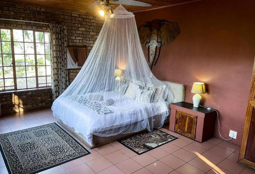 シャレー1寝室, Masasana’s Rest