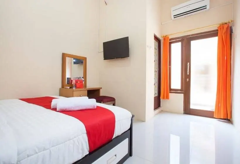 اتاق استاندارد, Reddoorz Syariah Near Untag Banyuwangi