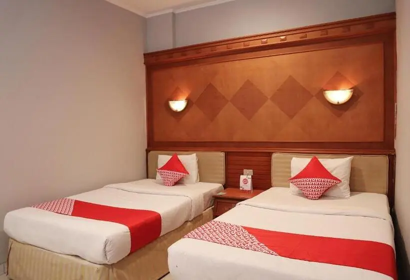 スタンダードルーム, Mona Plaza Hotel By Oyo Rooms