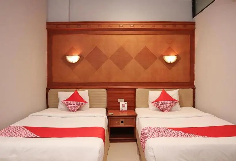スタンダードルーム, Mona Plaza Hotel By Oyo Rooms