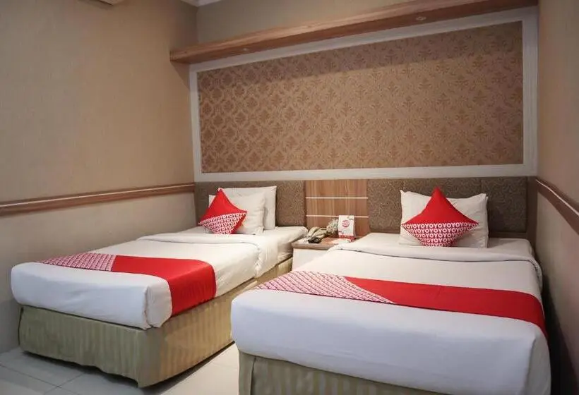 スーペリアールーム, Mona Plaza Hotel By Oyo Rooms
