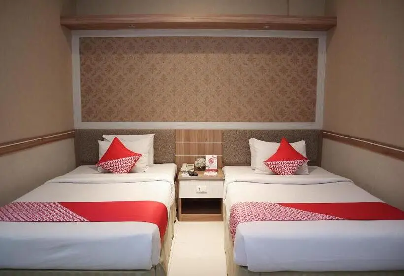 スーペリアールーム, Mona Plaza Hotel By Oyo Rooms