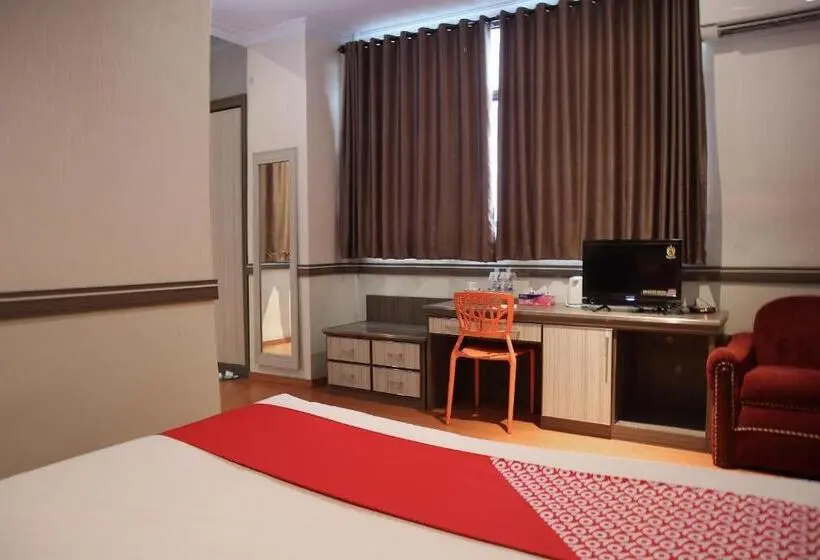 スーペリアースイート, Mona Plaza Hotel By Oyo Rooms