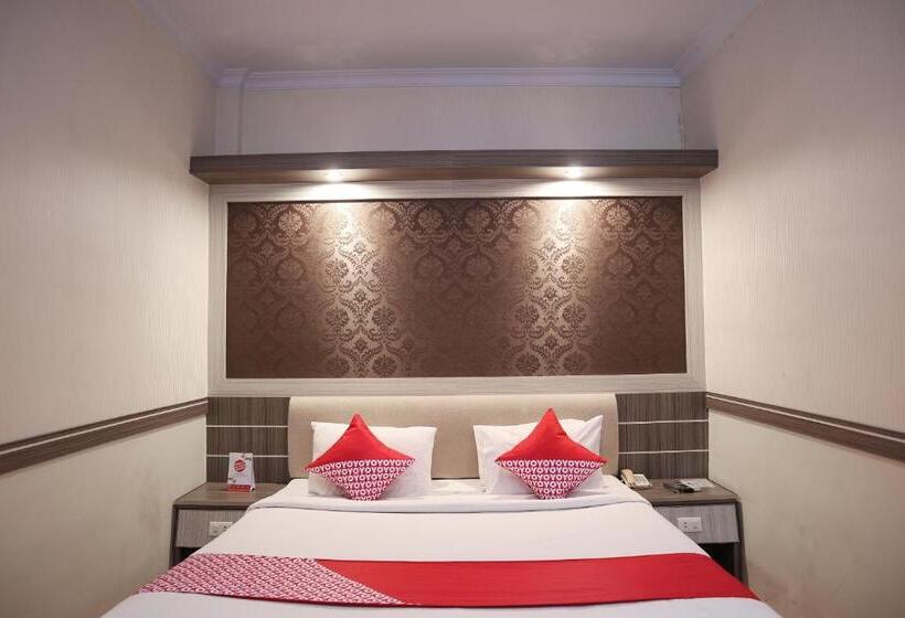 Люкс Superior, Mona Plaza Hotel By Oyo Rooms