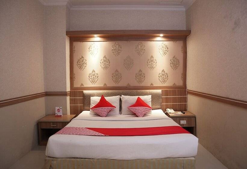 Люкс Повышенной Комфортности, Mona Plaza Hotel By Oyo Rooms