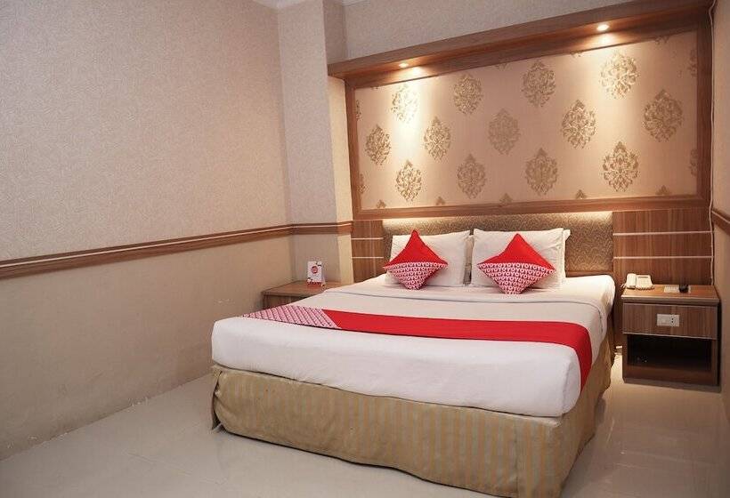 Люкс Повышенной Комфортности, Mona Plaza Hotel By Oyo Rooms